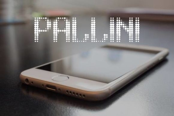 Pallini Font for Polished Brand Visuals